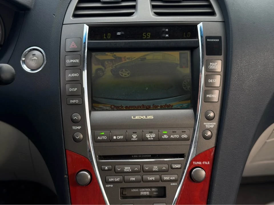2007 Lexus ES 5th Gen - Image 20 of 20
