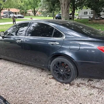 2007 Lexus ES 350 Crafted Line