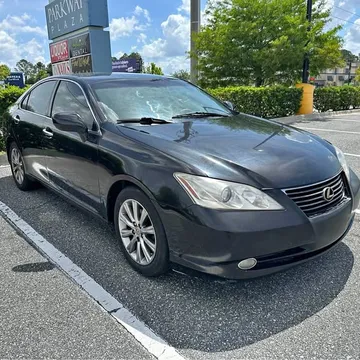2007 Lexus ES 350 Crafted Line