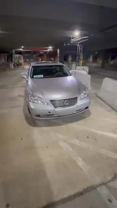 2007 Lexus ES 5th Gen - Image 6 of 6