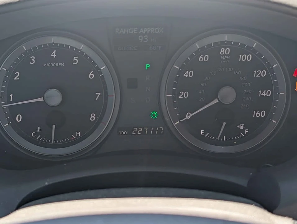 2007 Lexus ES 5th Gen - Image 5 of 16