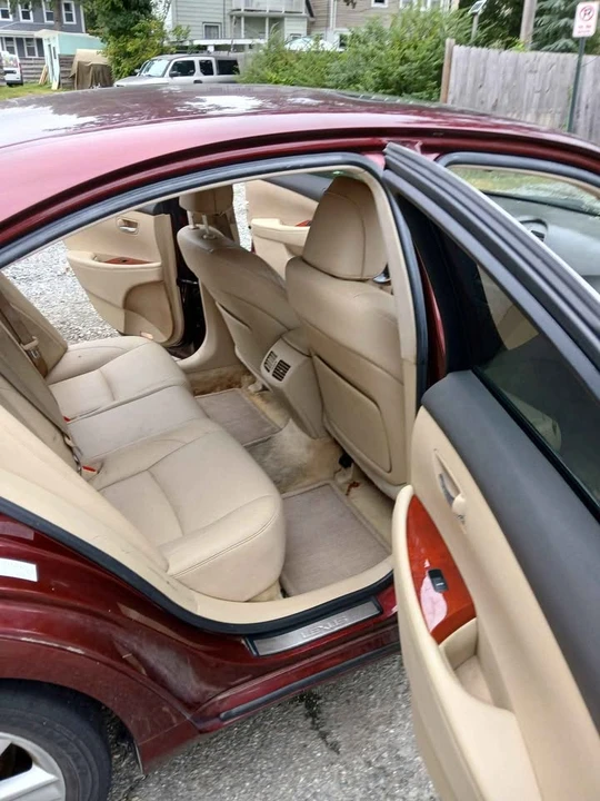 2007 Lexus ES 5th Gen - Image 4 of 5