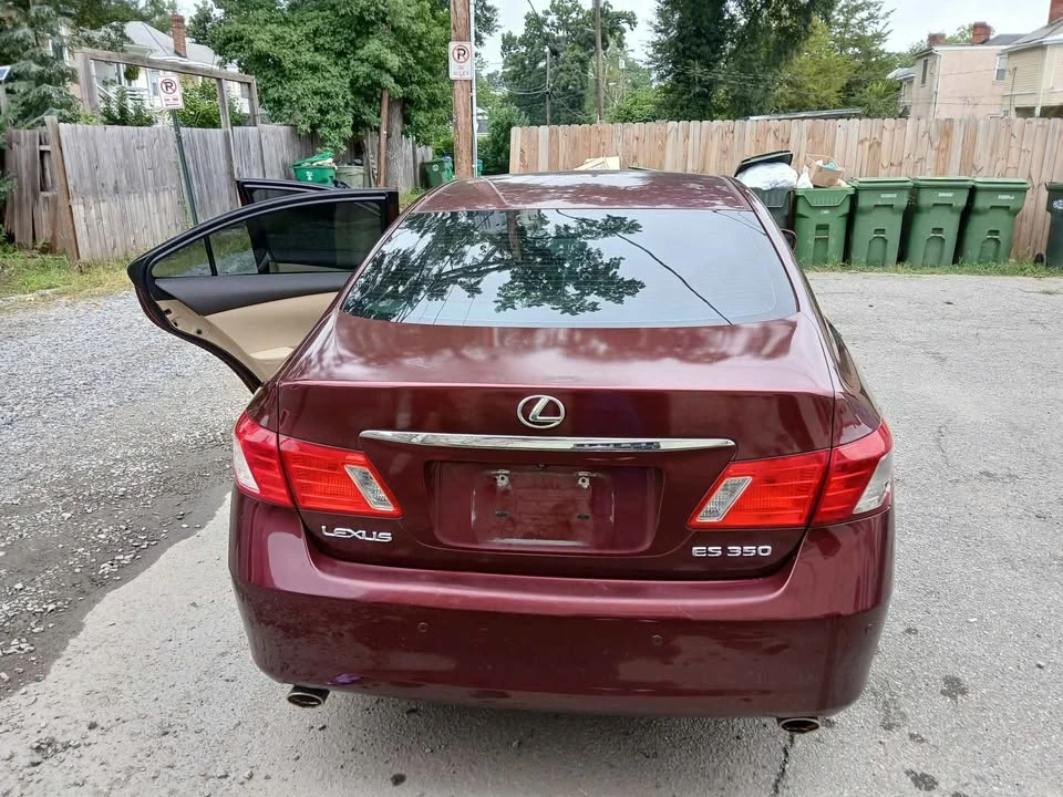 2007 Lexus ES 5th Gen - Image 3 of 5