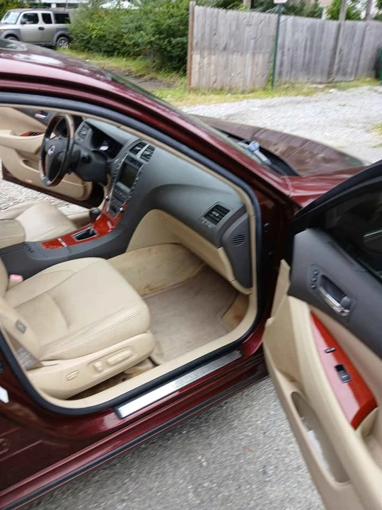 2007 Lexus ES 5th Gen - Image 5 of 5