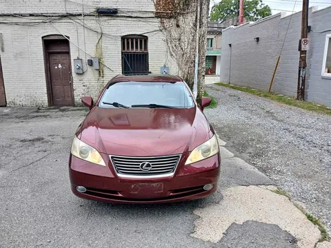 2007 Lexus ES 350 F SPORT