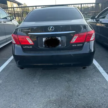 2007 Lexus ES 350 F SPORT