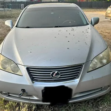 2007 Lexus ES 350 F SPORT Sedan