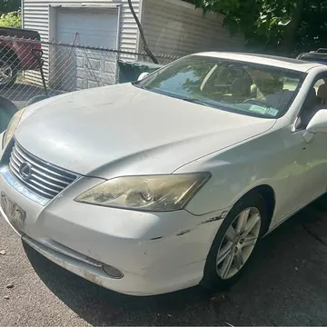 2007 Lexus ES 350 F SPORT Sedan 4D