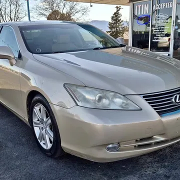 2007 Lexus ES 350 F SPORT Sedan 4D