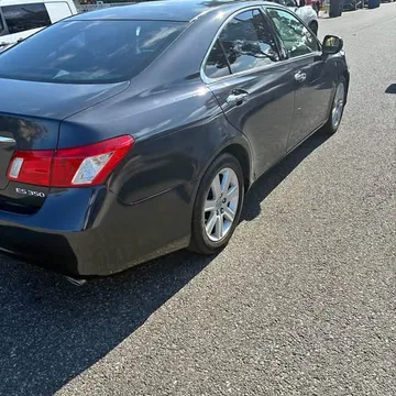 2007 Lexus ES 350 F Sport Sedan 4D