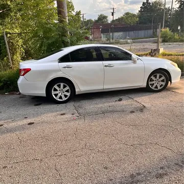 2007 Lexus ES 350 F Sport Sedan 4D