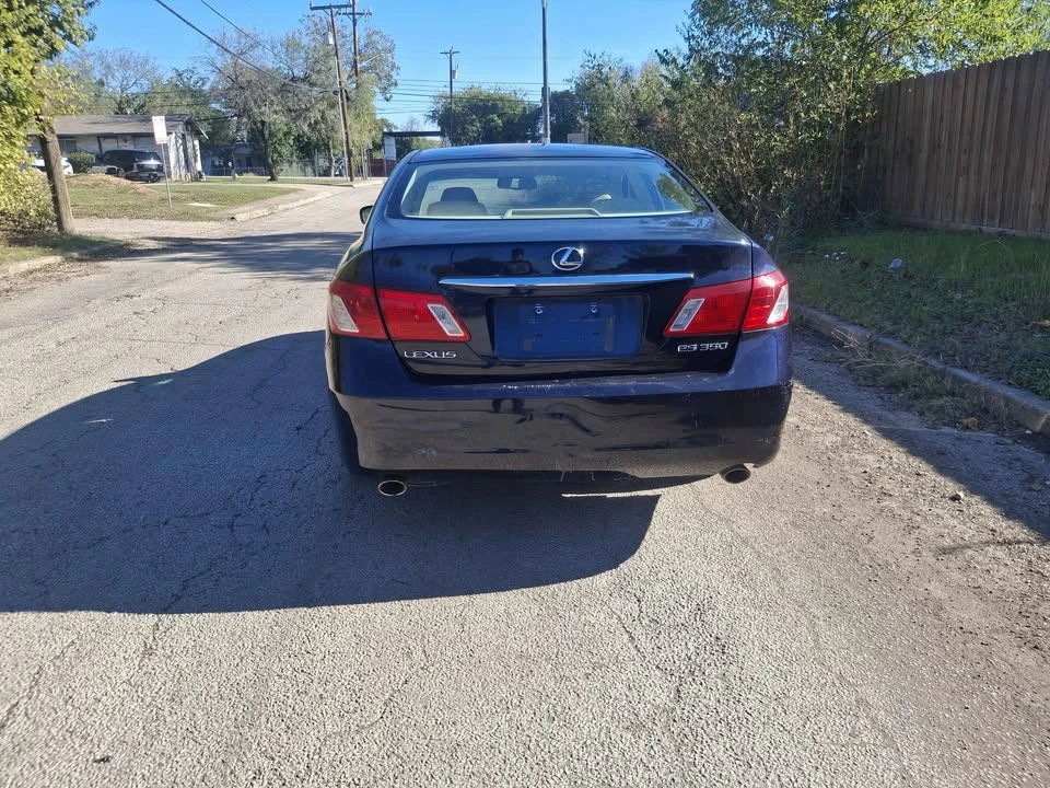 2007 Lexus ES 5th Gen - Image 3 of 7