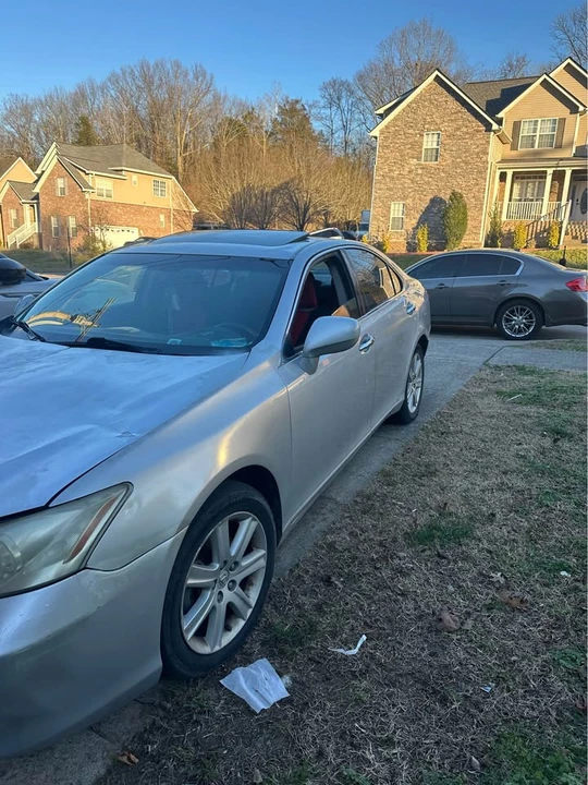 2007 Lexus ES 5th Gen - Image 3 of 12