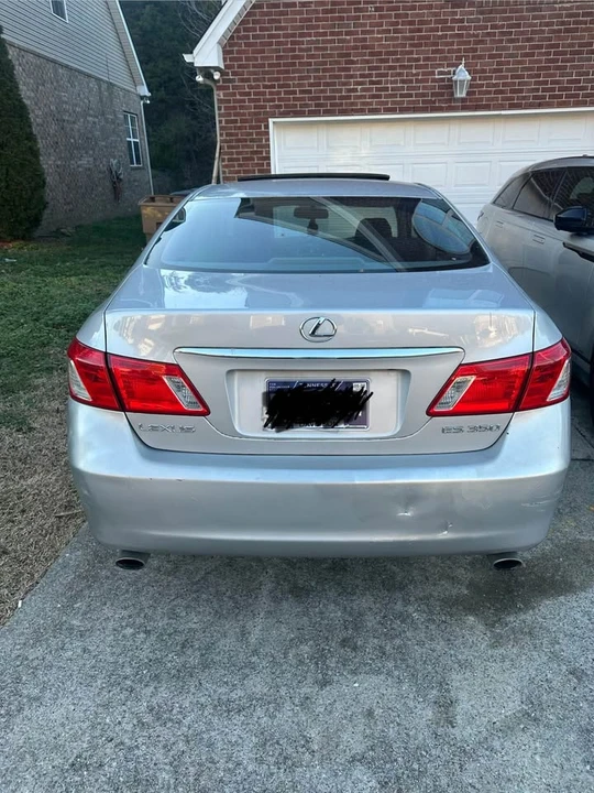 2007 Lexus ES 5th Gen - Image 6 of 12