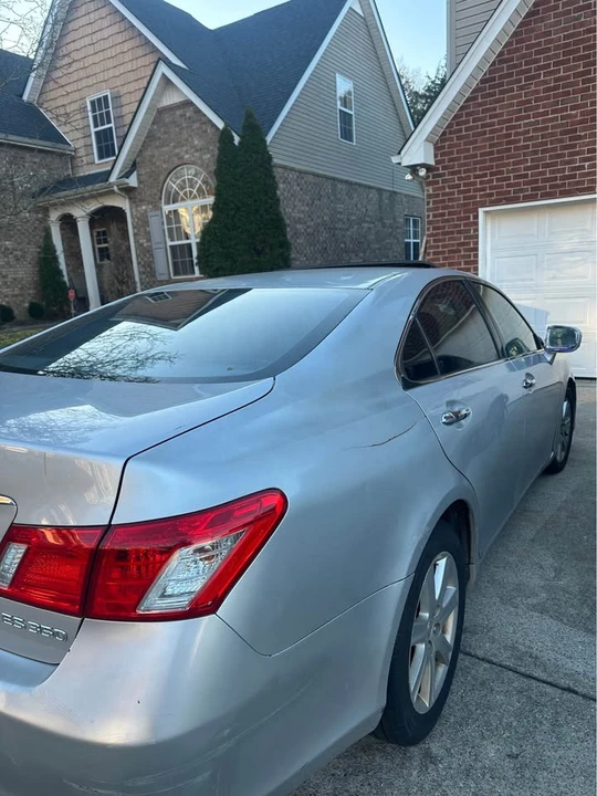 2007 Lexus ES 5th Gen - Image 4 of 12