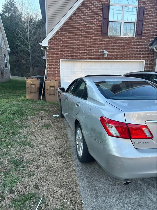 2007 Lexus ES 5th Gen - Image 5 of 12