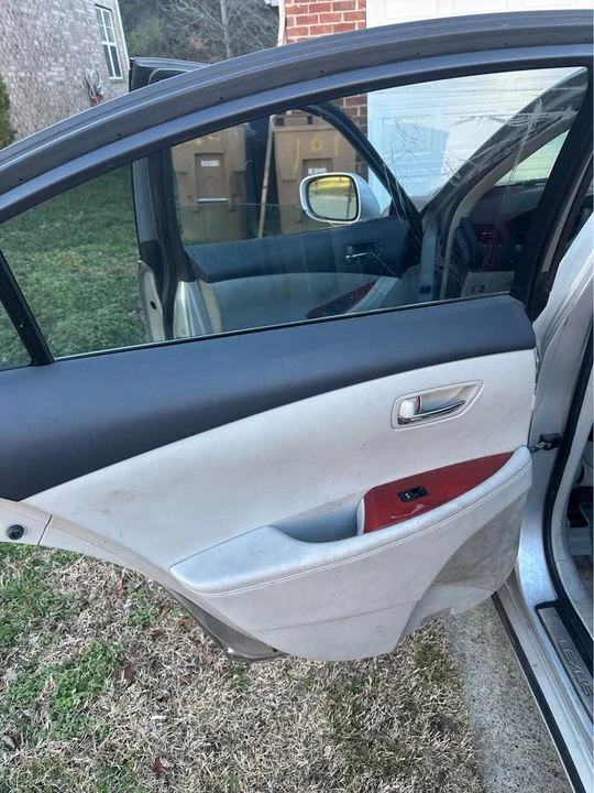 2007 Lexus ES 5th Gen - Image 11 of 12