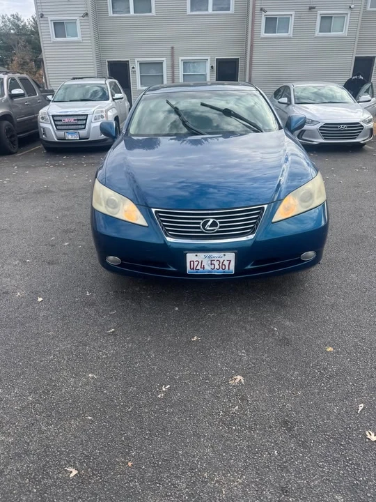2007 Lexus ES 5th Gen - Image 3 of 4