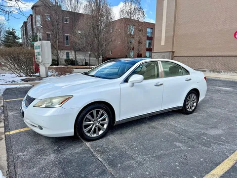 2007 Lexus ES 350 Luxury Sedan