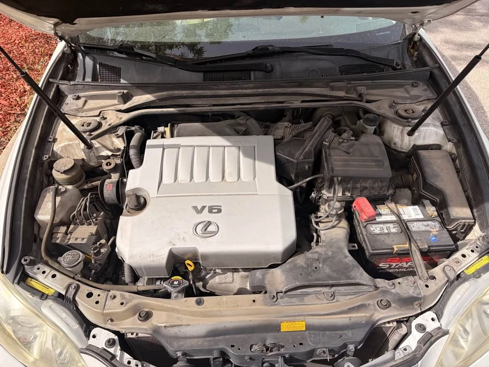 2007 Lexus ES 5th Gen - Image 7 of 7