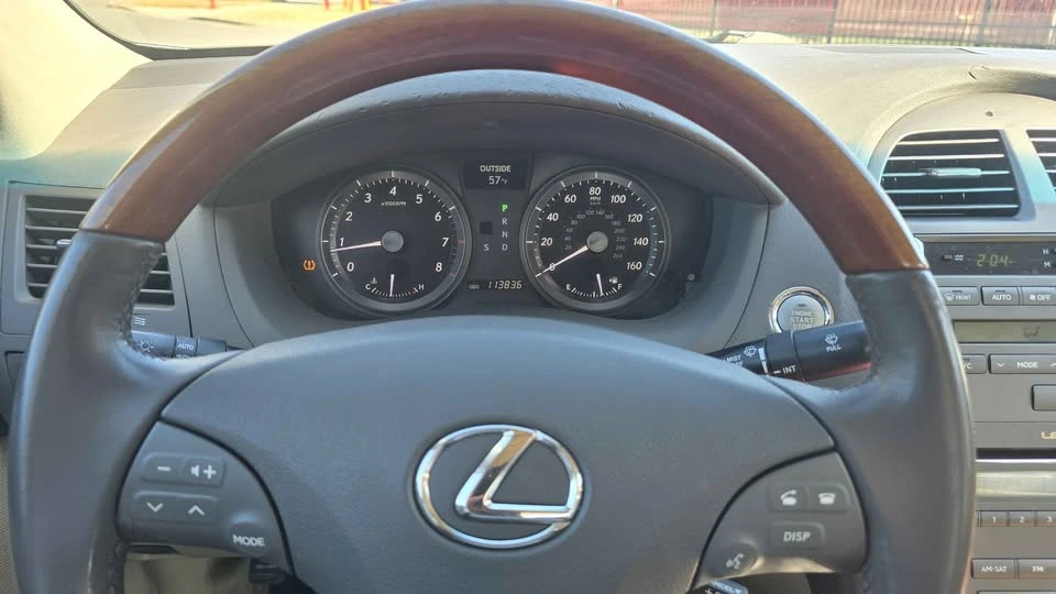 2007 Lexus ES 5th Gen - Image 9 of 13