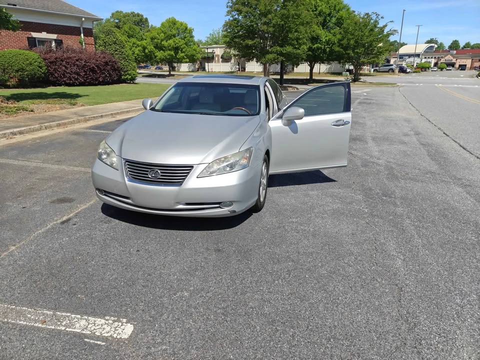 2007 Lexus ES 5th Gen - Image 9 of 9