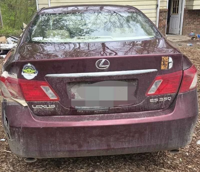 2007 Lexus ES 5th Gen - Image 4 of 7