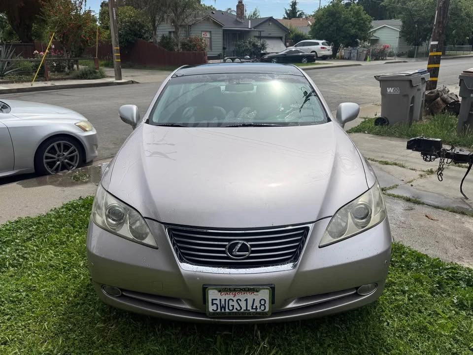 2007 Lexus ES 5th Gen - Image 2 of 6