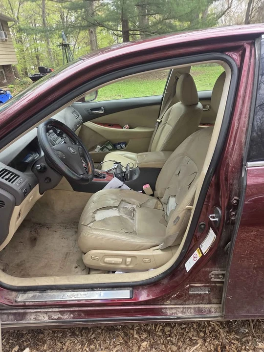 2007 Lexus ES 5th Gen - Image 6 of 7