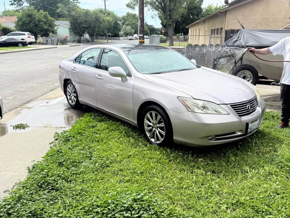 2007 Lexus ES 5th Gen - Image 5 of 6