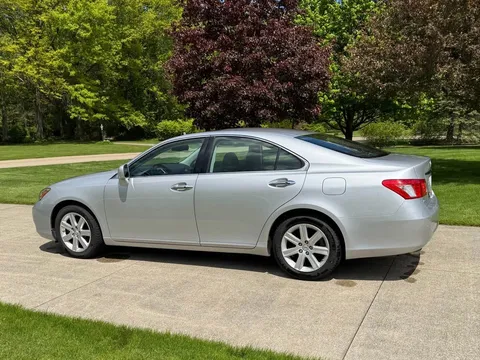 2007 Lexus ES 350 Luxury Sedan 4D