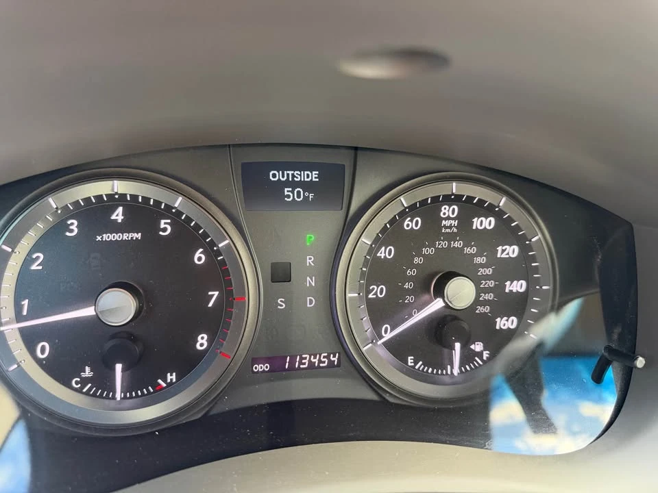 2007 Lexus ES 5th Gen - Image 17 of 20