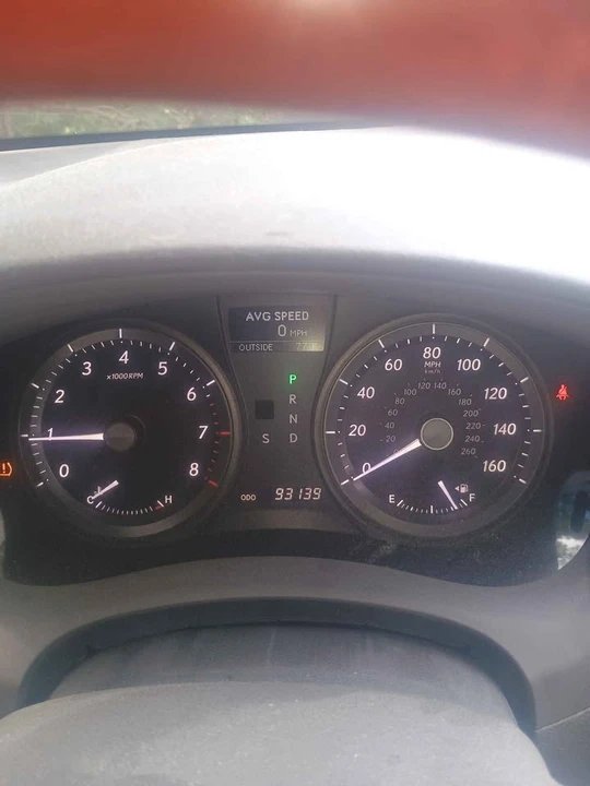 2007 Lexus ES 5th Gen - Image 4 of 6
