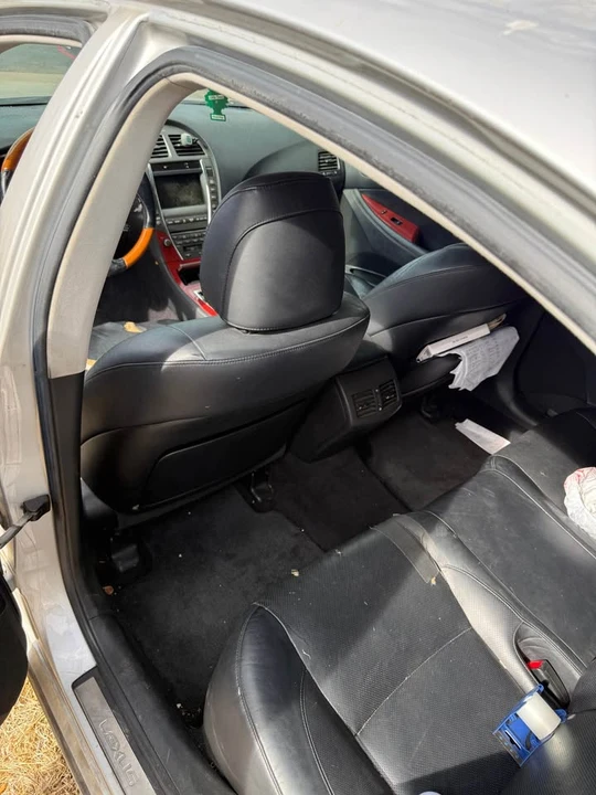 2007 Lexus ES 5th Gen - Image 8 of 8