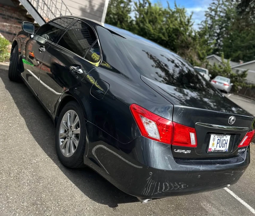 2007 Lexus ES 5th Gen - Image 4 of 15
