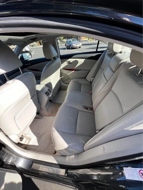 2007 Lexus ES 5th Gen - Image 7 of 12