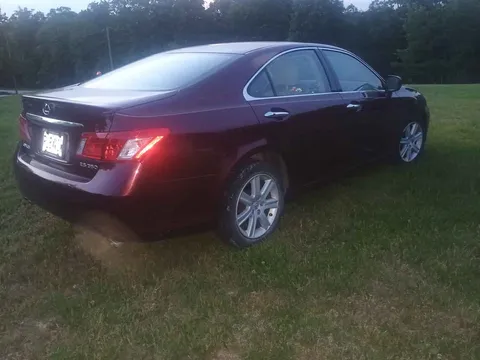 2007 Lexus ES 350 Luxury Sedan 4D