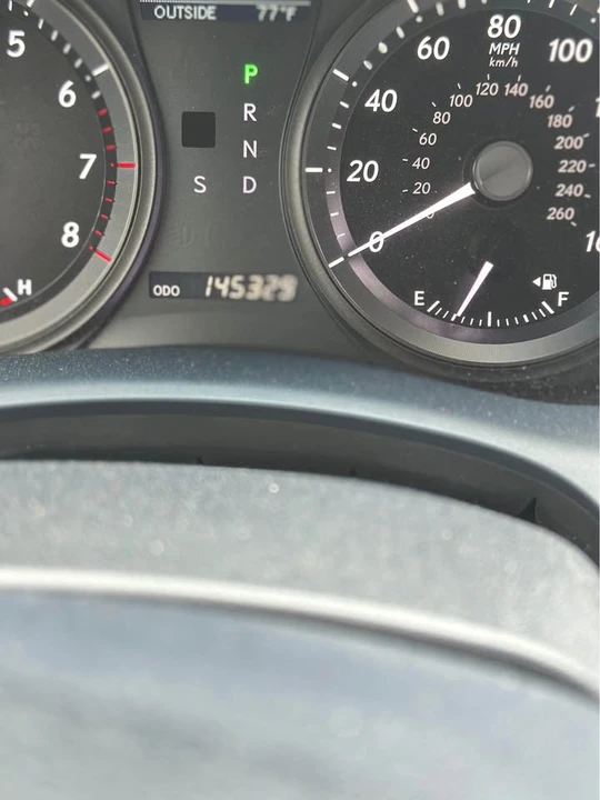 2007 Lexus ES 5th Gen - Image 13 of 15