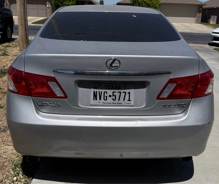 2007 Lexus ES 5th Gen - Image 4 of 8