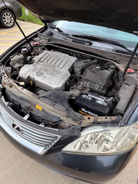 2007 Lexus ES 5th Gen - Image 8 of 9