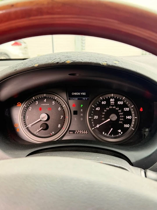 2007 Lexus ES 5th Gen - Image 7 of 9