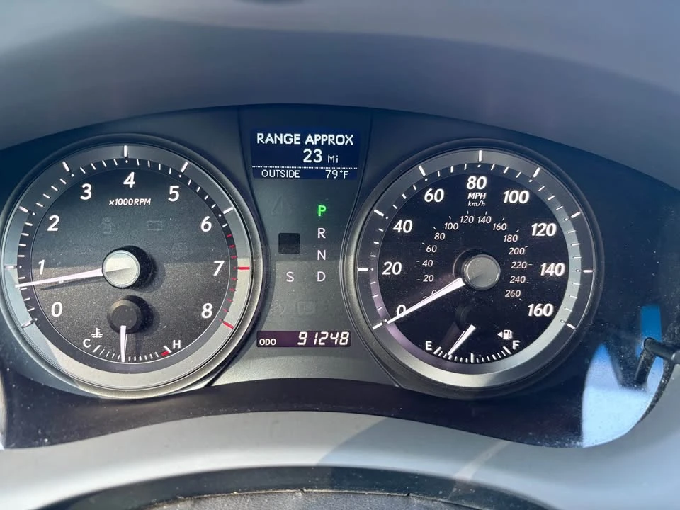 2007 Lexus ES 5th Gen - Image 14 of 20