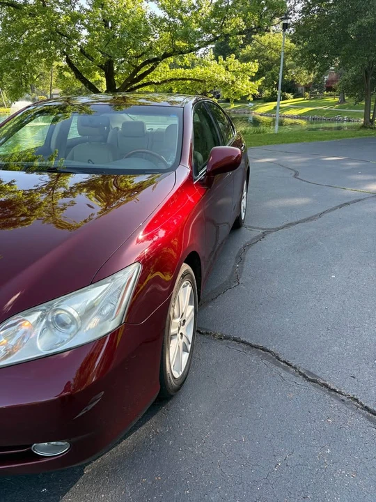 2007 Lexus ES 5th Gen - Image 4 of 20