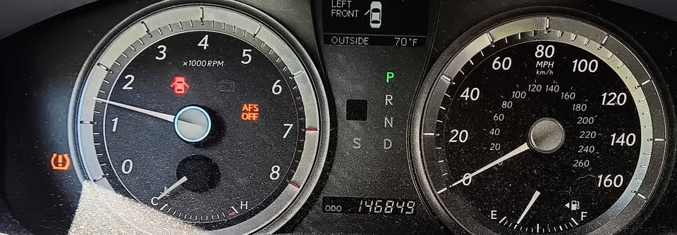 2007 Lexus ES 5th Gen - Image 4 of 8