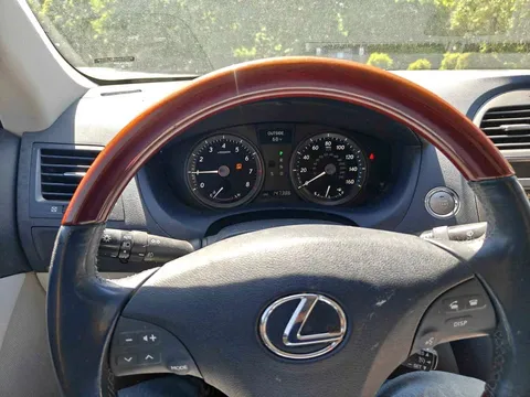 2007 Lexus ES 350 Luxury Sedan 4D