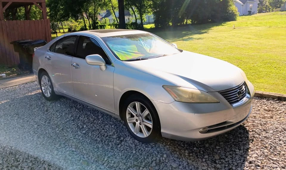 2007 Lexus ES 5th Gen - Image 8 of 8