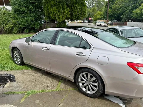 2007 Lexus ES 350 Luxury Sedan