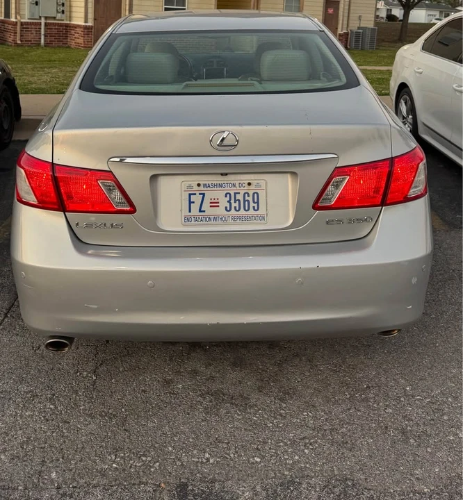 2007 Lexus ES 5th Gen - Image 8 of 14