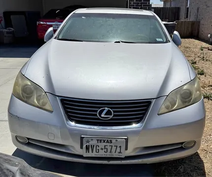 2007 Lexus ES 350 Luxury Sedan 4D
