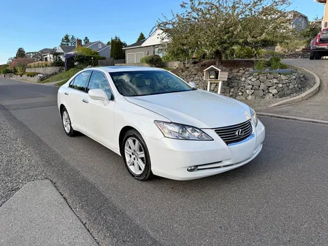 2007 Lexus ES 350 Luxury Sedan 4D
